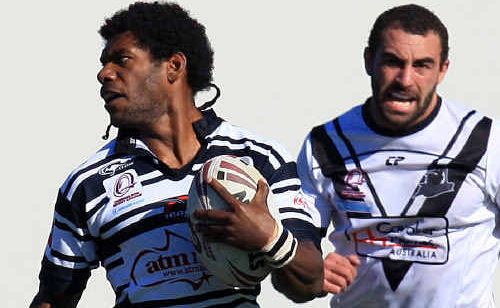 Shannon Walker will play for the Seagulls tomorrow. Shannon Walker will play for the Seagulls tomorrow.